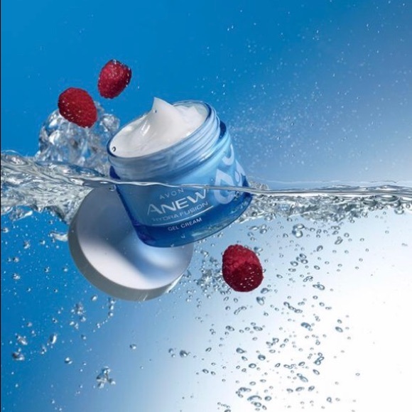 Avon Anew Hydra Fusion Gel Cream - Picture 1 of 4